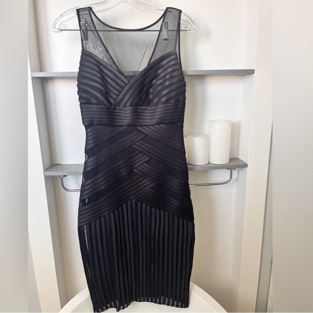 Cache Black Dress - Picture 2 of 7